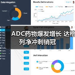 ADC药物爆发增长 达格列净冲刺销冠（图1）