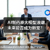AI制药乘大模型浪潮,未来能否成为新宠?(图3) AI制药乘大模型浪潮,未来能否成为新宠?(图3)