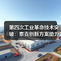 第四次工业革命技术突破：泰克创新方案助力产业升级（图2）