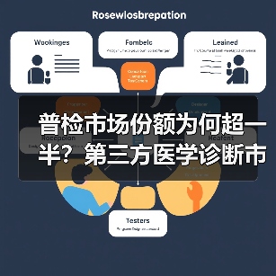 普检市场份额为何超一半？第三方医学诊断市场解析（图1）
