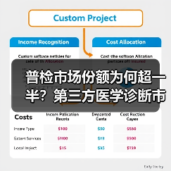 普检市场份额为何超一半？第三方医学诊断市场解析（图4）