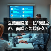 医美面膜第一股转型之路:面膜还能撑多久?(图4) 医美面膜第一股转型之路:面膜还能撑多久?(图4)