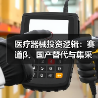 医疗器械投资逻辑:赛道β、国产替代与集采影响全解析(图4) 医疗器械投资逻辑:赛道β、国产替代与集采影响全解析(图4)