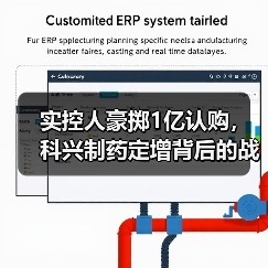 实控人豪掷1亿认购，科兴制药定增背后的战略意图是什么？（图1）