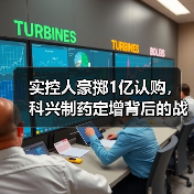 实控人豪掷1亿认购，科兴制药定增背后的战略意图是什么？（图4）