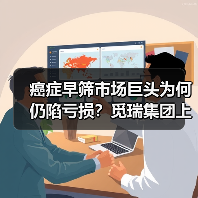 癌症早筛市场巨头为何仍陷亏损?觅瑞集团上市挑战揭秘(图1) 癌症早筛市场巨头为何仍陷亏损?觅瑞集团上市挑战揭秘(图1)
