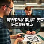 普瑞眼科扩张提速 民营医院竞逐市场(图1) 普瑞眼科扩张提速 民营医院竞逐市场(图1)
