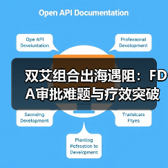 双艾组合出海遇阻:FDA审批难题与疗效突破(图4) 双艾组合出海遇阻:FDA审批难题与疗效突破(图4)