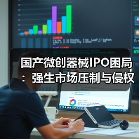 国产微创器械IPO困局:强生市场压制与侵权赔偿风险(图2) 国产微创器械IPO困局:强生市场压制与侵权赔偿风险(图2)