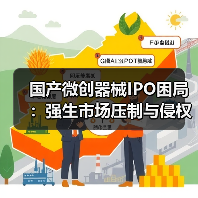 国产微创器械IPO困局:强生市场压制与侵权赔偿风险(图4) 国产微创器械IPO困局:强生市场压制与侵权赔偿风险(图4)