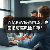 百亿RSV疫苗市场：高回报与高风险并存？（图2）