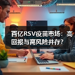 百亿RSV疫苗市场：高回报与高风险并存？（图4）