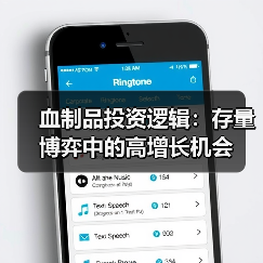 血制品投资逻辑:存量博弈中的高增长机会(图1) 血制品投资逻辑:存量博弈中的高增长机会(图1)