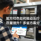 地方特色如何推动医疗质量提升？多省方案分析（图4）