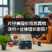 片仔癀提价背后真相:涨价≠业绩增长密码?(图4) 片仔癀提价背后真相:涨价≠业绩增长密码?(图4)