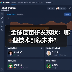 全球疫苗研发现状：哪些技术引领未来？（图4）