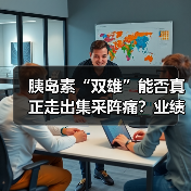 胰岛素“双雄”能否真正走出集采阵痛?业绩扭亏为盈背后真相曝光(图1) 胰岛素“双雄”能否真正走出集采阵痛?业绩扭亏为盈背后真相曝光(图1)