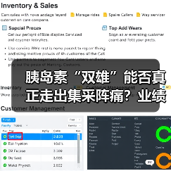 胰岛素“双雄”能否真正走出集采阵痛?业绩扭亏为盈背后真相曝光(图3) 胰岛素“双雄”能否真正走出集采阵痛?业绩扭亏为盈背后真相曝光(图3)