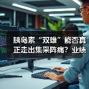 胰岛素“双雄”能否真正走出集采阵痛?业绩扭亏为盈背后真相曝光(图4) 胰岛素“双雄”能否真正走出集采阵痛?业绩扭亏为盈背后真相曝光(图4)
