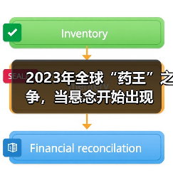 2023年全球“药王”之争，当悬念开始出现（图1）