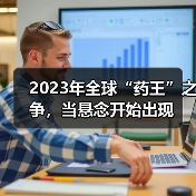 2023年全球“药王”之争，当悬念开始出现（图2）