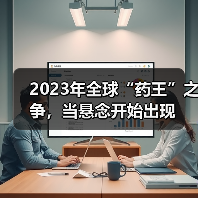 2023年全球“药王”之争，当悬念开始出现（图3）