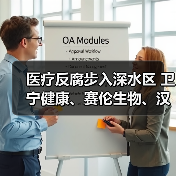 医疗反腐步入深水区 卫宁健康、赛伦生物、汉王药业能危中寻机?(上)(图2) 医疗反腐步入深水区 卫宁健康、赛伦生物、汉王药业能危中寻机?(上)(图2)