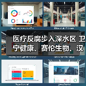 医疗反腐步入深水区 卫宁健康、赛伦生物、汉王药业能危中寻机?(上)(图3) 医疗反腐步入深水区 卫宁健康、赛伦生物、汉王药业能危中寻机?(上)(图3)
