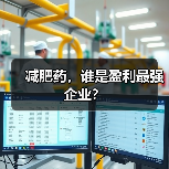 减肥药，谁是盈利最强企业？（图1）
