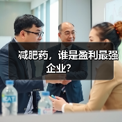 减肥药，谁是盈利最强企业？（图4）