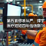 第五套标准从严，捍宇医疗短短四年估值翻160倍，风暴下前景难料（图4）
