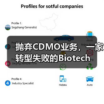 抛弃CDMO业务,一家转型失败的Biotech(图4) 抛弃CDMO业务,一家转型失败的Biotech(图4)