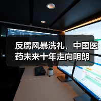 反腐风暴洗礼,中国医药未来十年走向明朗(图3) 反腐风暴洗礼,中国医药未来十年走向明朗(图3)