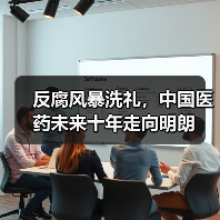 反腐风暴洗礼,中国医药未来十年走向明朗(图4) 反腐风暴洗礼,中国医药未来十年走向明朗(图4)