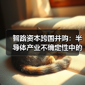 智路资本跨国并购：半导体产业不确定性中的确定性增长策略（图2）