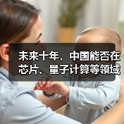 未来十年,中国能否在芯片、量子计算等领域实现重大突破?(图3) 未来十年,中国能否在芯片、量子计算等领域实现重大突破?(图3)