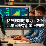 贫瘠限制想象力:2个礼来=所有中国上市药企之和(图2) 贫瘠限制想象力:2个礼来=所有中国上市药企之和(图2)