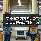 贫瘠限制想象力:2个礼来=所有中国上市药企之和(图3) 贫瘠限制想象力:2个礼来=所有中国上市药企之和(图3)