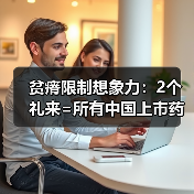 贫瘠限制想象力:2个礼来=所有中国上市药企之和(图4) 贫瘠限制想象力:2个礼来=所有中国上市药企之和(图4)