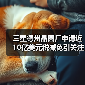 三星德州晶圆厂申请近10亿美元税减免引关注(图1) 三星德州晶圆厂申请近10亿美元税减免引关注(图1)