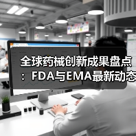 全球药械创新成果盘点:FDA与EMA最新动态(图1) 全球药械创新成果盘点:FDA与EMA最新动态(图1)