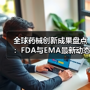 全球药械创新成果盘点:FDA与EMA最新动态(图2) 全球药械创新成果盘点:FDA与EMA最新动态(图2)