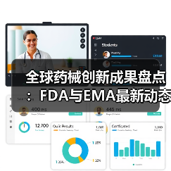 全球药械创新成果盘点:FDA与EMA最新动态(图4) 全球药械创新成果盘点:FDA与EMA最新动态(图4)
