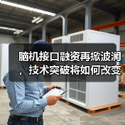 脑机接口融资再掀波澜,技术突破将如何改变未来?(图3) 脑机接口融资再掀波澜,技术突破将如何改变未来?(图3)
