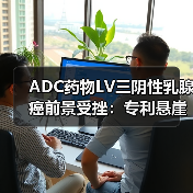 ADC药物LV三阴性乳腺癌前景受挫:专利悬崖与新兴竞争者的冲击(图4) ADC药物LV三阴性乳腺癌前景受挫:专利悬崖与新兴竞争者的冲击(图4)