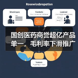 国创医药商誉超亿产品单一,毛利率下滑推广费遭问询(图2) 国创医药商誉超亿产品单一,毛利率下滑推广费遭问询(图2)
