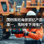 国创医药商誉超亿产品单一,毛利率下滑推广费遭问询(图3) 国创医药商誉超亿产品单一,毛利率下滑推广费遭问询(图3)