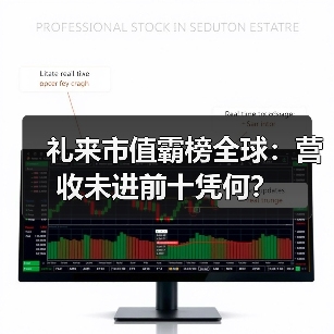 礼来市值霸榜全球:营收未进前十凭何?(图2) 礼来市值霸榜全球:营收未进前十凭何?(图2)