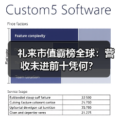 礼来市值霸榜全球:营收未进前十凭何?(图3) 礼来市值霸榜全球:营收未进前十凭何?(图3)