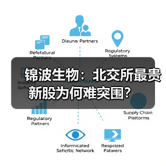 锦波生物：北交所最贵新股为何难突围？（图2）
